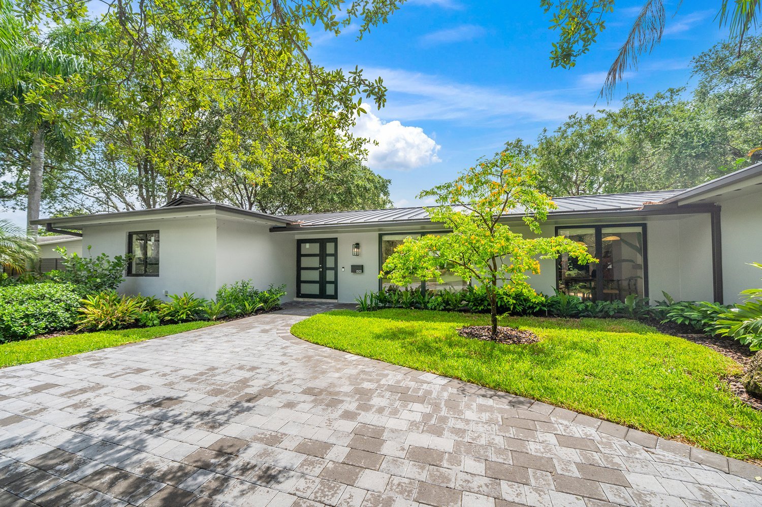 Miami Home · Full Remodel & Addition