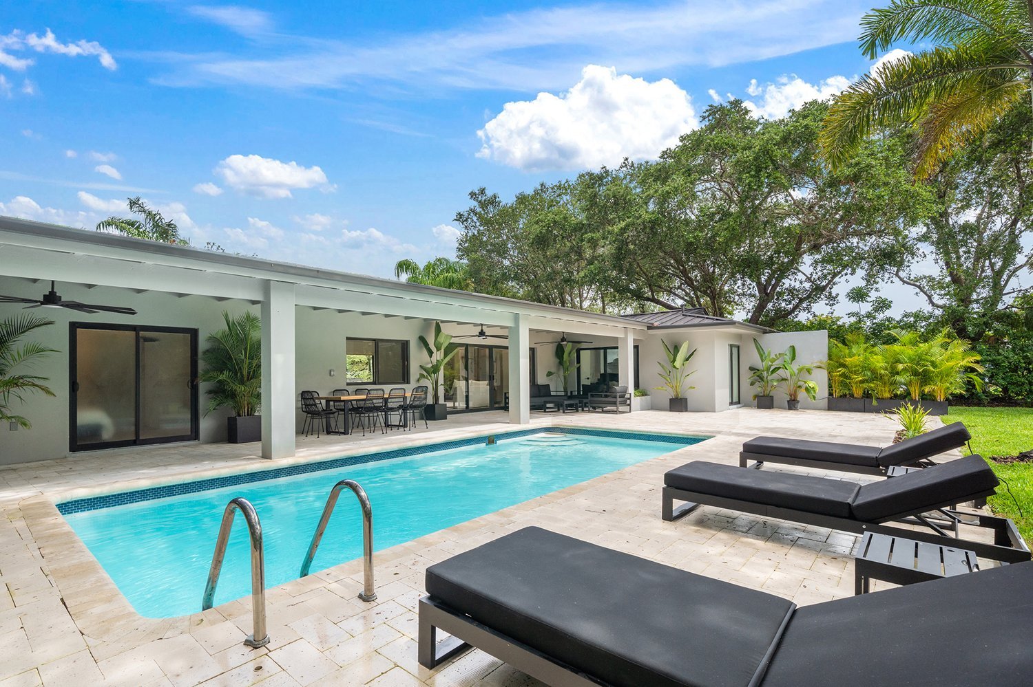 Miami Home · Full Remodel & Addition
