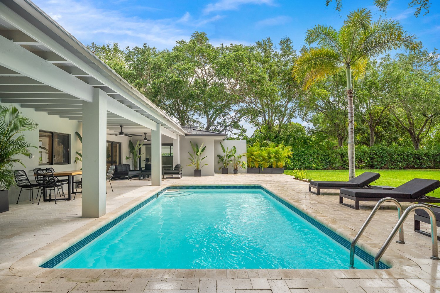 Miami Home · Full Remodel & Addition