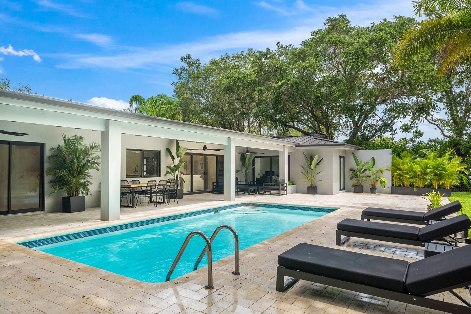 Miami Home · Full Remodel & Addition