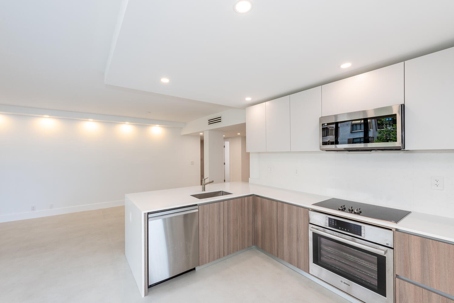 Key Biscayne Condo Remodel
