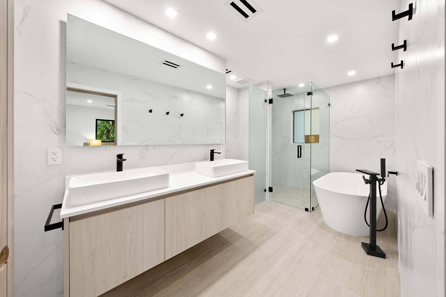 Miami Home · Full Remodel & Addition