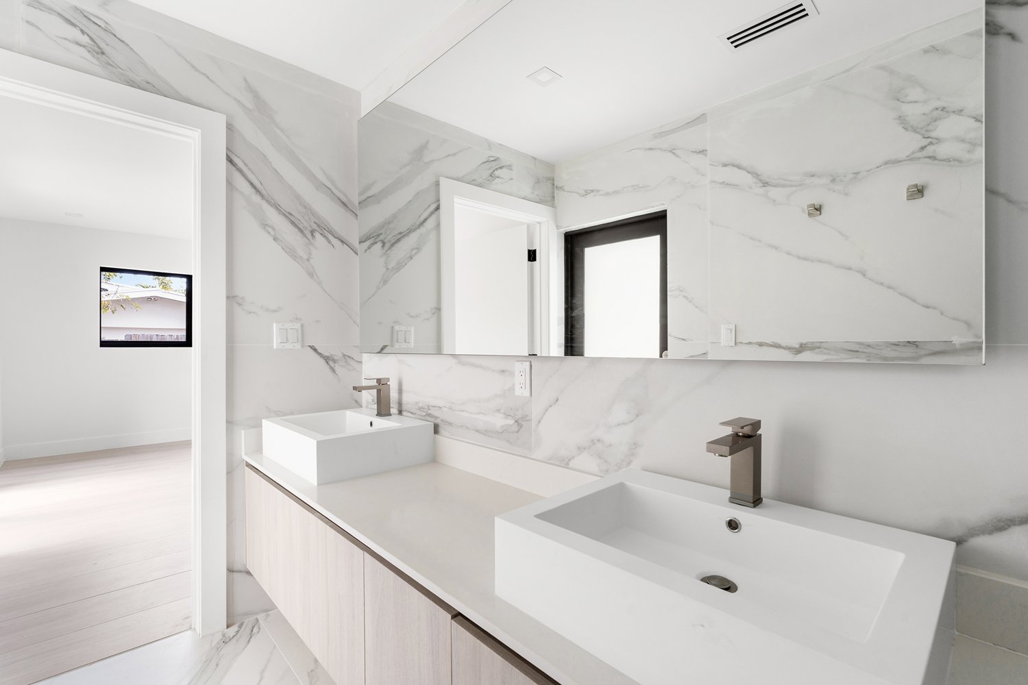 Miami Home · Full Remodel & Addition