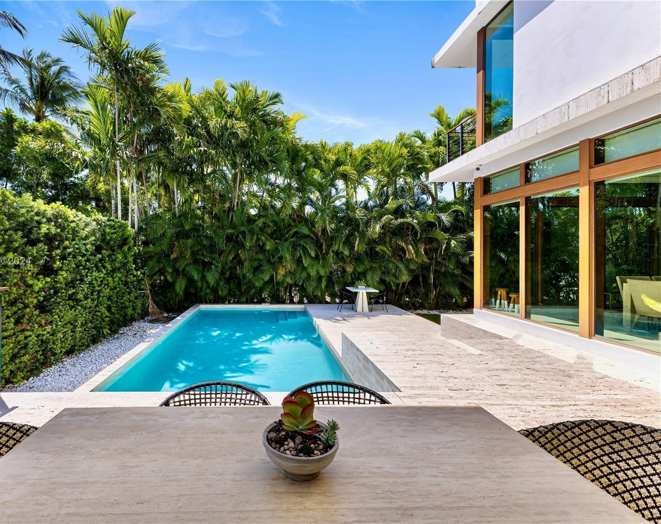 Exterior remodeling in Miami