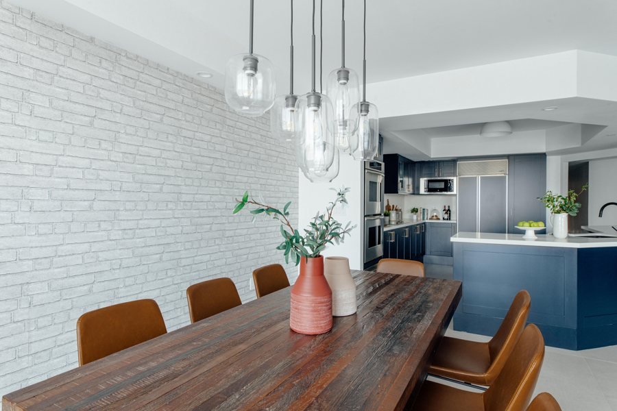 Apartment 307 · Dining