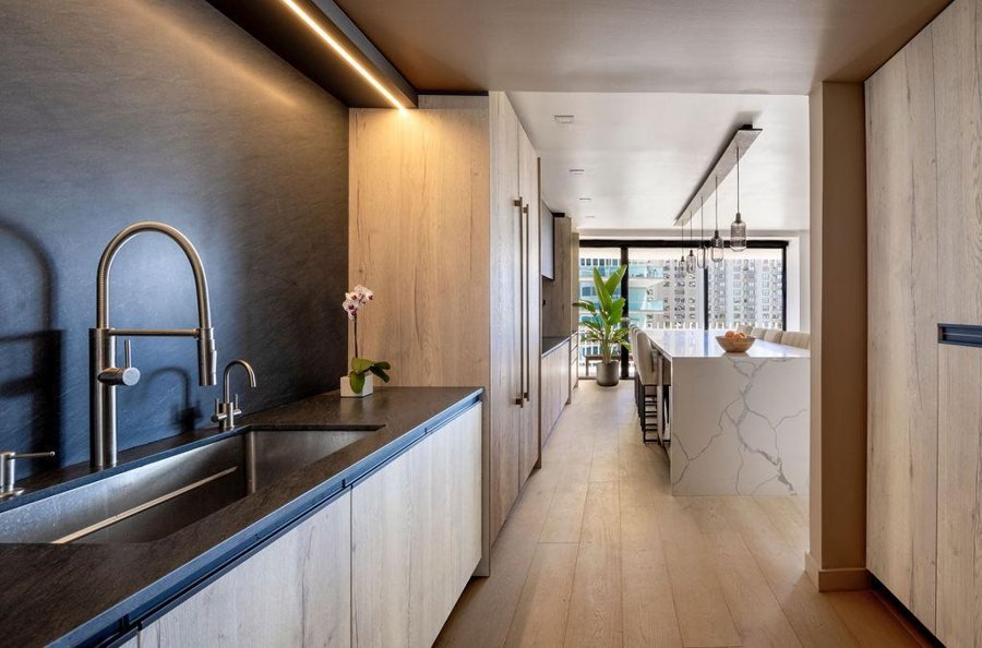 Interior remodeling in Miami
