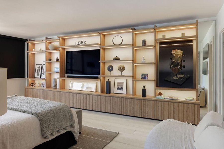 Residence 605 · Bedroom